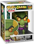 Games - Bobble Head Pop N° Xxx - Crash Bandicoot - Nitros Oxide