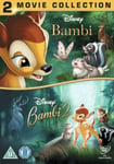 Bambi/Bambi 2  The Great Prince Of The Forest DVD