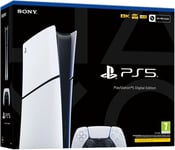 Playstation 5 Digital Edition Console Disc Free