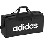 Adidas Linear Core Medium Duffel Bag - Legend Ink/Legend Ink/Legend Ink, One Size