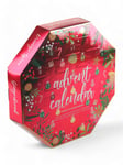 Scented Tealight Advent Calendar - 24 Christmas Fragrances