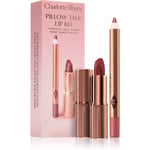 Charlotte Tilbury Pillow Talk Lip Kit Konturskabende læbestift og læbeliner Skygge Medium