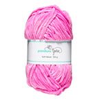 Garn Velvet 100 g cerise