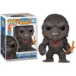 Figurine - Pop! Movies - Godzilla vs Kong - Battle-Scarred Kong - N° 1022 Funko