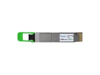 Blueoptics Qsfp-Dd-400G-Fr4-Ju-Bo, Fiberoptisk, 400000 Mbit/S, Qsfp-Dd, Qsfp-Dd, Fr4, 2000 M