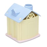 Städter Villa Creativa Maison en Plastique Multicolore 12 cm