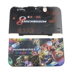 008 Mario Kart - Coque de protection Matte DS pour Nintendo, compatible 3DS LL- New 3DS XL