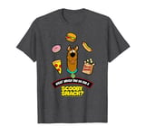 Scooby-Doo WWYD for a Scooby Snack? T-Shirt