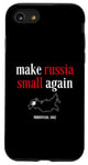 iPhone SE (2020) / 7 / 8 Make Russia Small Again Official Make Russia Small Again Case