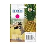 Epson 604XL Magenta Ananas, Cartouche d'encre d'origine XL Haute Capacité, XP-2200, XP-2205, XP-3200, XP-3205, XP-4200, XP-4205, WF-2910, WF-2930, WF-2935, WF-2950