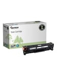 ISOTECH CE410X / Alternative to HP 305X / Black Toner - Lasertoner Sort