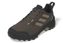 adidas Femme Eastrail 2.0 Hiking Shoes Chaussures de randonnée, Earth Strata Blanch Cargo Semi Flash Aqua, 41 1/3 EU