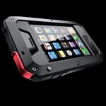 Waterproof Shockproof Aluminum Gorilla Metal Cover Case For Iphone 6s Plus X Xs