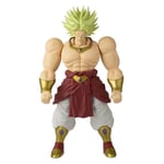 Dragon Ball - Ss Broly Anime - Figurine Super Limit Breaker 33cm