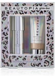 Beautopia Glow Duo Contour Stick & Liquid Highlighter Set