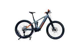 cube stereo hybrid 140 sl 625 carbone xt 2022   velo vtt   cube   tres bon etat