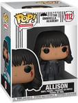 Funko Pop Television - The Umbrella Academy - Allison #1112