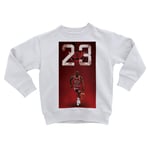 Sweatshirt Enfant Michael Jordan 23 Chicago Bulls Basket Superstar Got