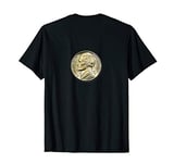 Nickelback Nickel On The Back T-Shirt