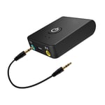  Wireless Bluetooth Stereo Audio Transmitter and Receiver Music Pl