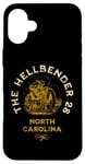 iPhone 16 Plus The Hellbender 28 NC USA Route 28 NC Motorcycle Ride Case