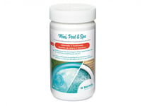 Chlore 5 actions Mini Pool et Spa 1 kg - Bayrol