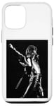 Coque pour iPhone 13 Pro Freddie Mercury Of Queen Live Wembley 1979 Par Simon Fowler