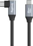 SmallRig 4790 USB-C to USB-C (Straight to Angled) Data Cable 35cm