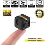 Rncyn Mini Hidden Spy Camera HD 1080P Sport DV Camera-Night Vision Spy Cam