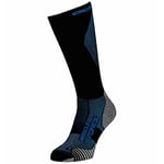 Odlo Mixte Ceramicool Muscle Force Socks Over The Calf Chaussettes, Noir, 36 EU