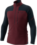 Dynafit Speed PTC 1/2 Zip M blueberry/burgundy US S