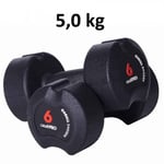 Hantel Casall Pro Aerobic Dumbbell 5 kg