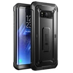 SUPCASE Unicorn Beetle Pro -kotelo Samsung Galaxy S8 (SM-G950F)