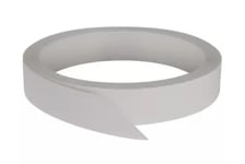 Chant mélaminé thermocollant Nordlinger Pro blanc 16 mm x 5 m