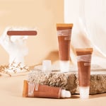 Moisturizing Lip Scrub Coffee Nourishing Lip Exfoliator Fade Lip Lines Lip E SDS