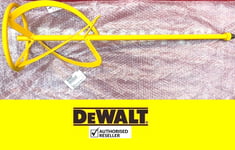 Genuine DeWALT N519652 Paddle For 54V Cordless Paddle Mixer DCD240N DCD240X2