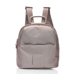 Mandarina Duck Md20 Sac à Dos, Backpack Femmes, Taupe, Taille Unique