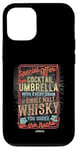 iPhone 15 Whisky Single Malt Whisky + Free Umbrella Whisky Case