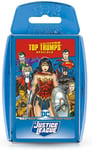 Top Trumps Specials DC Justice League Card Game