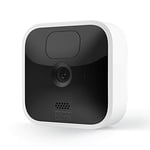 Blink Indoor | Wireless, HD security camera with two-year battery life, motion detection, two-way audio, Alexa enabled, Blink Subscription Plan Free Trial — Add-on Camera (Sync Module 2 required)