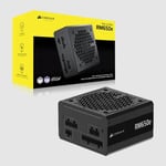 CORSAIR RM650e Fully Modular 80 PLUS Gold ATX 650W Power Supply - CP-9020302-UK