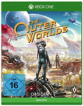 Outer Worlds German Box EFIGS In Game /Xbox One - New Xbox One - P1398z