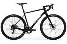 Merida Silex 200 Black/Grey/Titan, Gravelsykkel XS