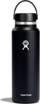 Hydro Flask Wide Mouth Flex 1182 ml Black, OneSize