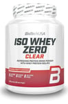 BioTech USA - Iso Whey Zero Clear, Tropical Fruit - 500g