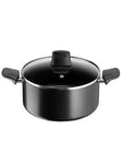 Tefal Titanium Force 24Cm Stewpot