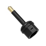 HDSupply adaptateur audio, câble Y, câble audio, fiche cinch RCA vers prise cinch 2x, pour subwoofer, barre de son, TV, voiture, radio, smartphone, tablette, noir