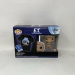 Figurine Pop Tees POP! '' E.T. THE EXTRA-TERRESTRIAL '' (T-shirt Inclue M )