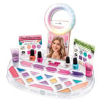 Shimmer N Sparkle Light Up Beauty Studio Shimmer N Sparkle Beauty Playset 17346