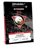 Sig Strasbourg - Match en Duo - Coffret Cadeau - Ticketbox - Idée Cadeau Divertissement